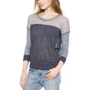 Madewell Outfield Color-Block Pullover